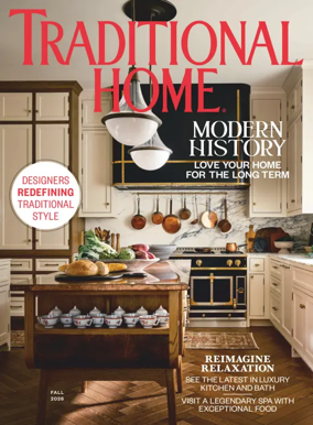 Cover of Traditional Home