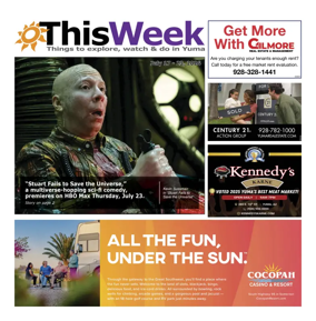 Cover of This Week