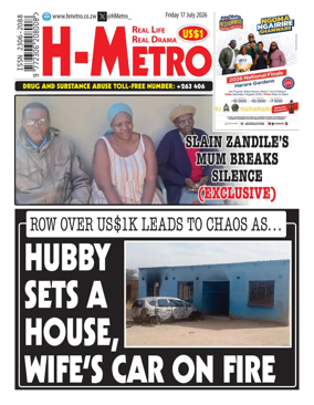 Cover of H Metro