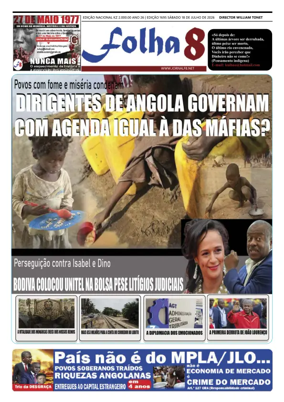 Cover of Folha 8