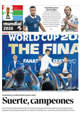 Cover of Deportivo
