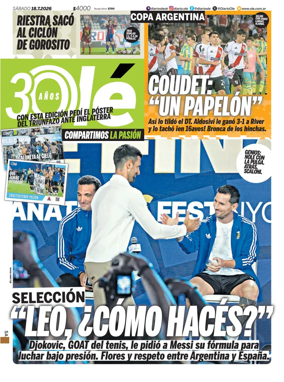 Cover of Ole