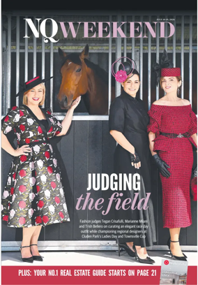 Cover of Townsville Weekend