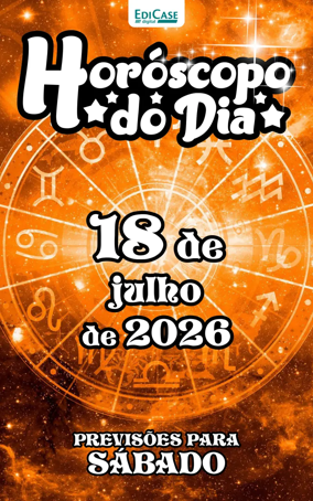 Cover of Horoscopo do Dia