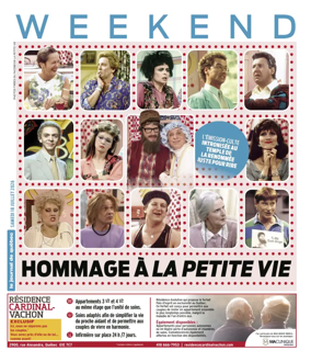 Cover of Weekend