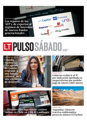 Cover of Pulso