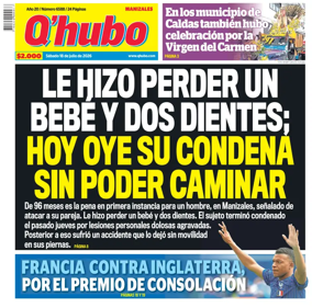 Cover of Q'Hubo Manizales