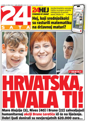 Cover of 24sata