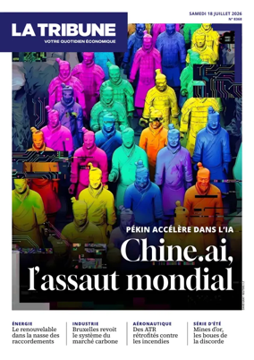 Cover of La Tribune