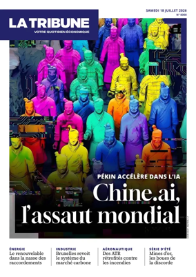 Cover of La Tribune Toulouse (Edition Quotidienne)