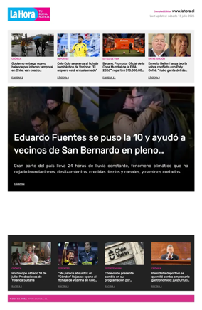 Cover of Money Tag - La Hora