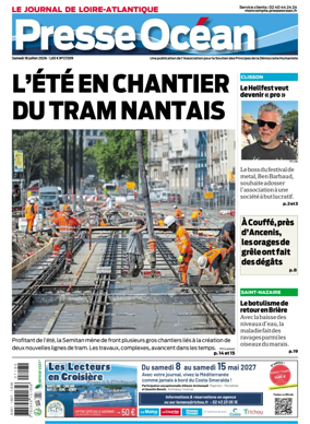 Cover of Presse Ocean