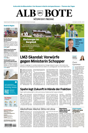 Cover of Alb Bote