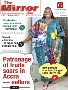 Cover of The Mirror