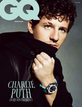 Cover of GQ Hong Kong