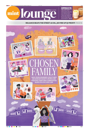 Cover of Mint Chennai