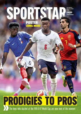 Cover of Sportstar