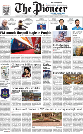 Cover of The Pioneer