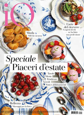 Cover of Io Donna