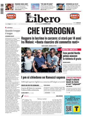 Cover of Libero