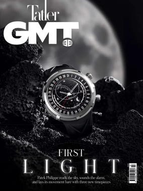 Cover of Tatler GMT (Malaysia)