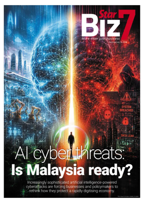Cover of The Star - StarBiz