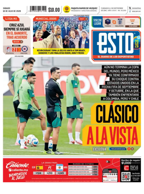 Cover of Esto