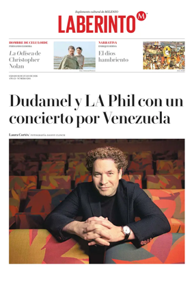 Cover of Laberinto