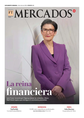 Cover of Mercados Milenio