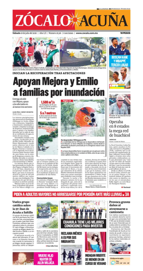 Cover of Zocalo Acuna