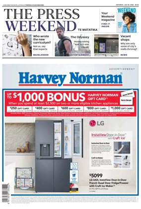 Cover of The Press