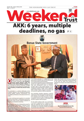 Cover of Weekend Trust