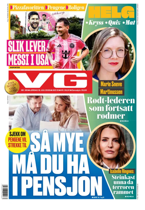 Cover of VG