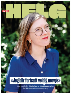 Cover of VG Helg
