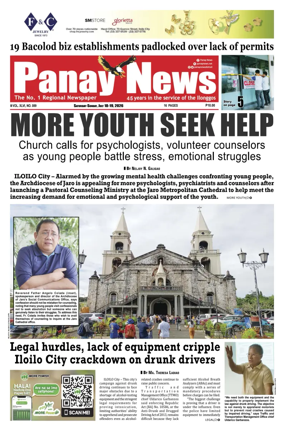 Cover of Panay News