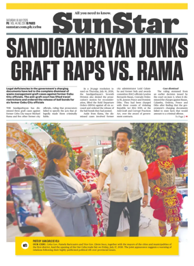 Cover of Sun.Star Cebu