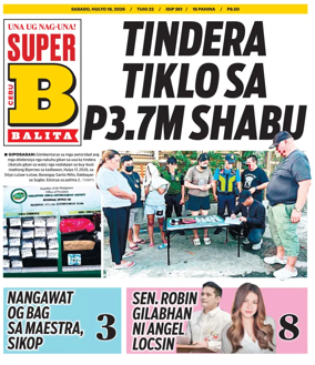 Cover of SuperBalita Cebu
