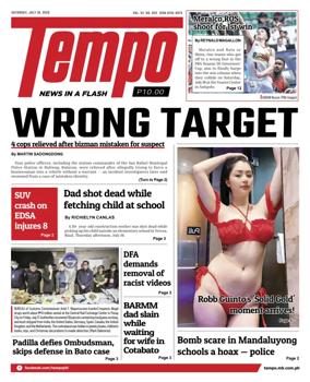 Cover of Tempo