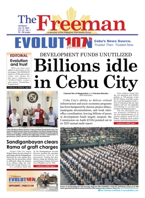 Cover of The Freeman