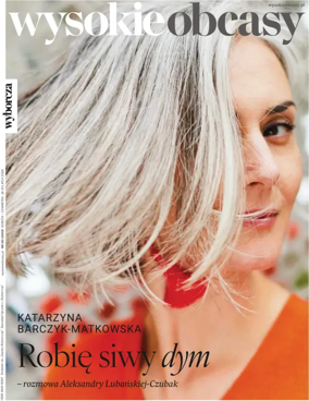 Cover of Wysokie Obcasy