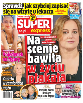 Cover of Super Express