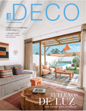 Cover of Lux Deco (Portugal)