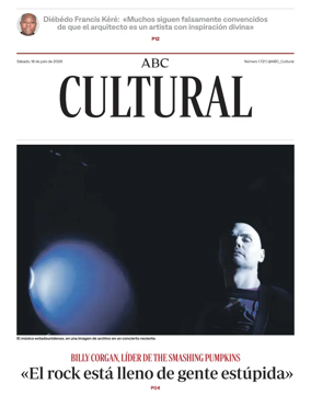 Cover of ABC Castilla y Leon Cultural