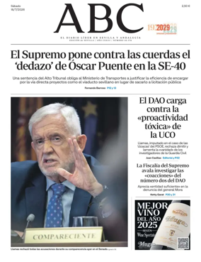 Cover of ABC Sevilla