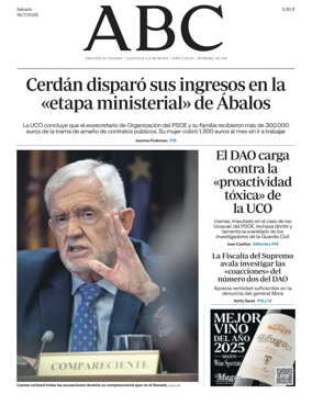 Cover of ABC Toledo