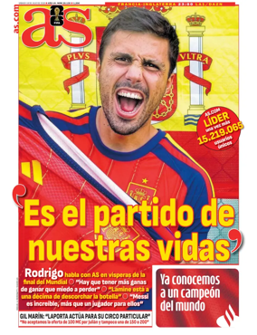 Cover of AS