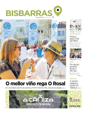 Cover of Bisbarras