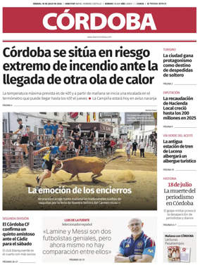 Cover of Cordoba