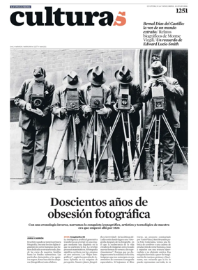 Cover of Culturas