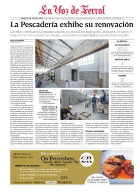 Cover of Ferrol local